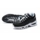 Nike Air Max 95 TT Herren Schwarz Weiß Schuhe CK6884 001