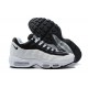 Nike Air Max 95 TT Herren Schwarz Weiß Schuhe CK6884 100