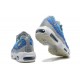 Nike Air Max 95 TT Herren Blau Grau Weiß Schuhe CW7992 001