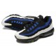 Nike Air Max 95 TT Herren Blau Weiß Schwarz Schuhe DQ0268 001