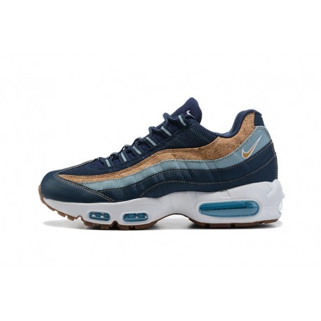 Nike Air Max 95 TT Herren Blau Weiß Schuhe DC3991 400