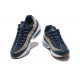 Nike Air Max 95 TT Herren Blau Weiß Schuhe DC3991 400