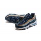 Nike Air Max 95 TT Herren Blau Weiß Schuhe DC3991 400