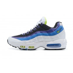 Nike Air Max 95 TT Herren Blau Weiß Schuhe DD9600 100