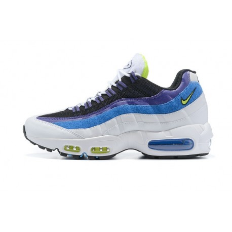 Nike Air Max 95 TT Herren Blau Weiß Schuhe DD9600 100