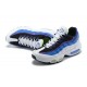 Nike Air Max 95 TT Herren Blau Weiß Schuhe DD9600 100