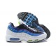 Nike Air Max 95 TT Herren Blau Weiß Schuhe DD9600 100