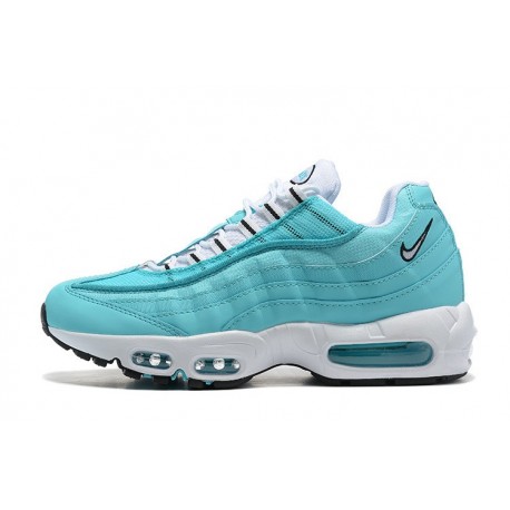 Nike Air Max 95 TT Herren Blau Weiß Schuhe DZ4395 400