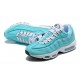 Nike Air Max 95 TT Herren Blau Weiß Schuhe DZ4395 400