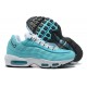 Nike Air Max 95 TT Herren Blau Weiß Schuhe DZ4395 400