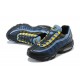 Nike Air Max 95 TT Herren Blau Gelb Schuhe