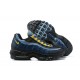 Nike Air Max 95 TT Herren Blau Gelb Schuhe