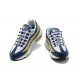 Nike Air Max 95 TT Herren Blau Gelb Schuhe CZ0191 400