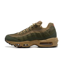 Nike Air Max 95 TT Herren Braun Grün Schuhe DQ8570 200