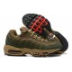 Nike Air Max 95 TT Herren Braun Grün Schuhe DQ8570 200