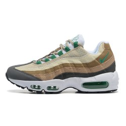 Nike Air Max 95 TT Herren Braun Weiß Schuhe DV3450 300