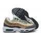 Nike Air Max 95 TT Herren Braun Weiß Schuhe DV3450 300