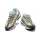 Nike Air Max 95 TT Herren Braun Weiß Schuhe DV3450 300