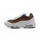 Nike Air Max 95 TT Herren Cashmere Braun Weiß Schuhe DB0250 100