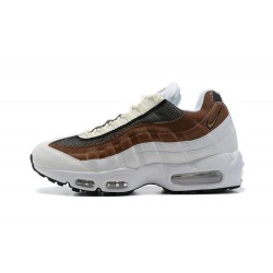 Nike Air Max 95 TT Herren Cashmere Braun Weiß Schuhe DB0250 100