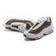 Nike Air Max 95 TT Herren Cashmere Braun Weiß Schuhe DB0250 100