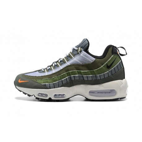 Nike Air Max 95 TT Herren Grün Weiß Schuhe DD5365 222