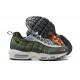 Nike Air Max 95 TT Herren Grün Weiß Schuhe DD5365 222