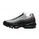 Nike Air Max 95 TT Herren Grau Schwarz Schuhe DM0011 007