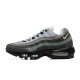 Nike Air Max 95 TT Herren Grau Jewel Schwarz Schuhe FQ1235 002