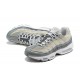 Nike Air Max 95 TT Herren Grau Weiß Schuhe DC9844 001