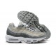 Nike Air Max 95 TT Herren Grau Weiß Schuhe DC9844 001