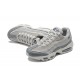 Nike Air Max 95 TT Herren Grau Weiß Schuhe FD0663 001