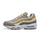 Nike Air Max 95 TT Herren Grau Gelb Weiß Schuhe DM0011 010