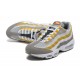 Nike Air Max 95 TT Herren Grau Gelb Weiß Schuhe DM0011 010