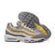 Nike Air Max 95 TT Herren Grau Gelb Weiß Schuhe DM0011 010