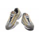 Nike Air Max 95 TT Herren Grau Gelb Weiß Schuhe DM0011 010