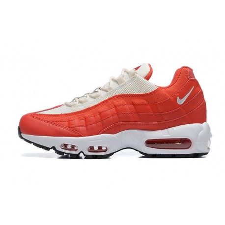 Nike Air Max 95 TT Herren Mystic Rot Weiß Schuhe FN6866 642