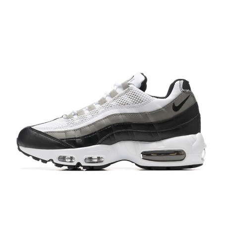 Nike Air Max 95 TT Herren Weiß Schwarz Schuhe DR2550 100