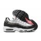 Nike Air Max 95 TT Herren Weiß Schwarz Schuhe DR2550 100