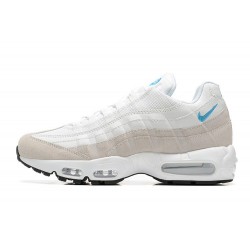 Nike Air Max 95 TT Herren Weiß Blau Schuhe DJ9981 100