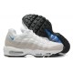 Nike Air Max 95 TT Herren Weiß Blau Schuhe DJ9981 100