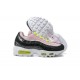 Nike Air Max 95 TT Damen Rosa Schwarz Weiß Schuhe