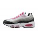 Nike Air Max 95 TT Damen Rosa Weiß Schwarz Schuhe DJ5418 001