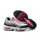 Nike Air Max 95 TT Damen Rosa Weiß Schwarz Schuhe DJ5418 001