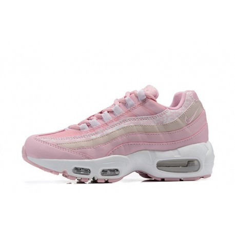 Nike Air Max 95 TT Damen Rosa Weiß Schuhe DC9474 500