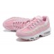 Nike Air Max 95 TT Damen Rosa Weiß Schuhe DC9474 500