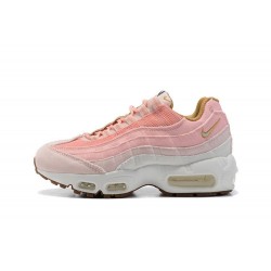 Nike Air Max 95 TT Damen Rosa Weiß Schuhe DQ2275 800