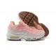 Nike Air Max 95 TT Damen Rosa Weiß Schuhe DQ2275 800