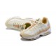 Nike Air Max 95 TT Damen Weiß Braun Schuhe DC3991 100