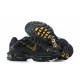 Nike Air Max Plus Tn Herren Schwarz Gold Schuhe